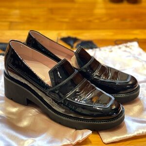 Pnina Tornai for Naturalizer - Agapi - size 9.5 - patent leather